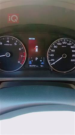 Mitsubishi Montero Sport